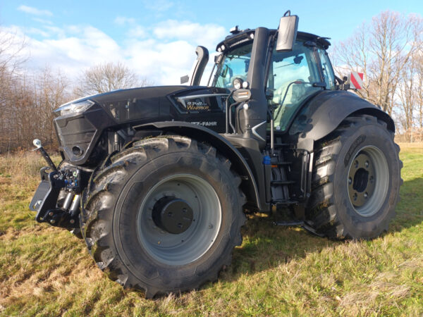 CIĄGNIK ROLNICZY DEUTZ-FAHR 9340 AGROTRON TTV - obrazek 3