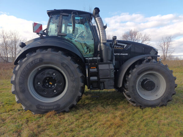 CIĄGNIK ROLNICZY DEUTZ-FAHR 9340 AGROTRON TTV - obrazek 4
