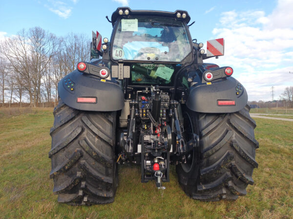 CIĄGNIK ROLNICZY DEUTZ-FAHR 9340 AGROTRON TTV - obrazek 5