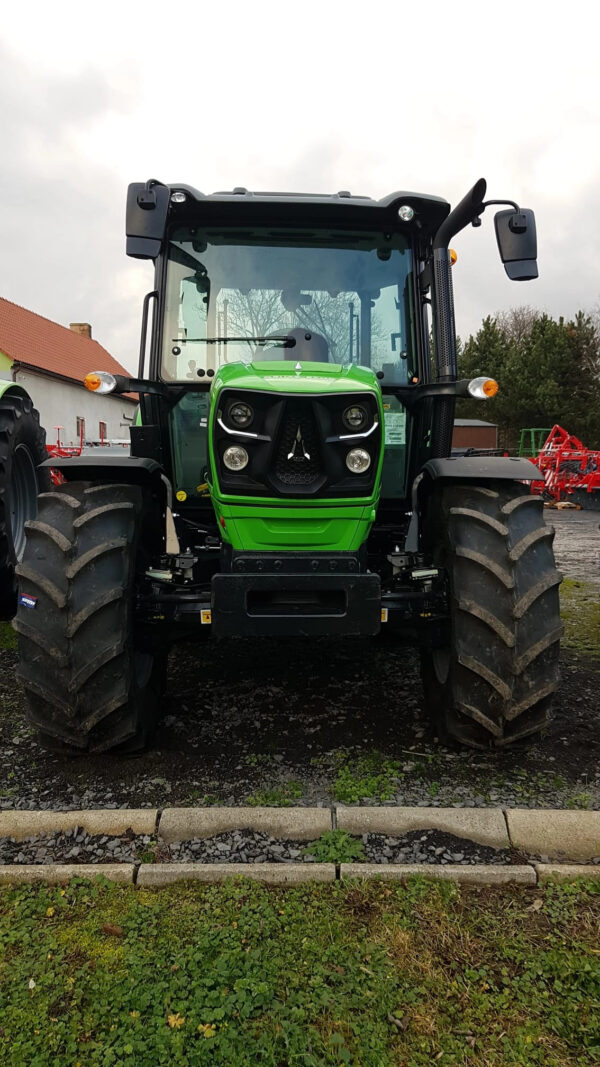 CIĄGNIK ROLNICZY DEUTZ-FAHR 5080 D LS KEYLINE - obrazek 4