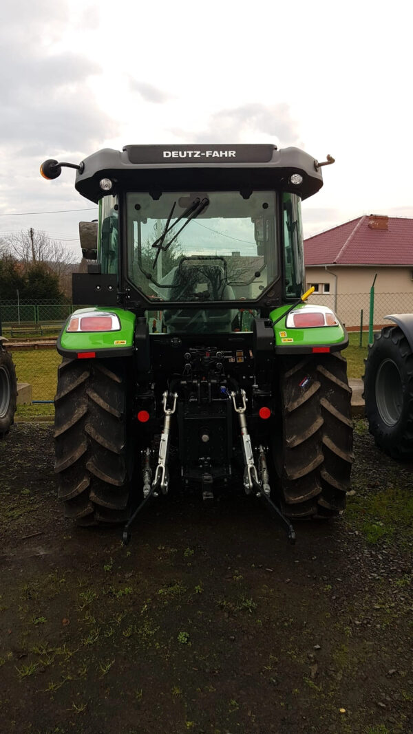 CIĄGNIK ROLNICZY DEUTZ-FAHR 5080 D LS KEYLINE - obrazek 5
