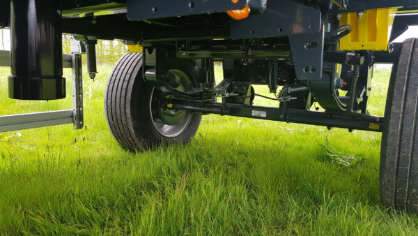 PRZYCZEPA ROLNICZA CARGO D100P - obrazek 5
