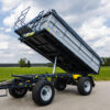 PRZYCZEPA ROLNICZA CARGO D80P - obrazek 3