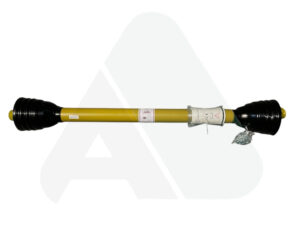 Wał uniwersalny POLKARDAN, 270 Nm, 1010-1440 mm