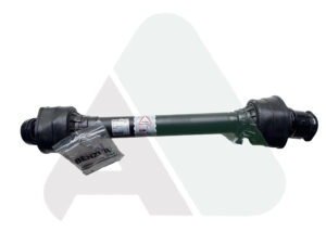 Wał ze sprzęgłem, B04, 478 Nm, 660-950 mm
