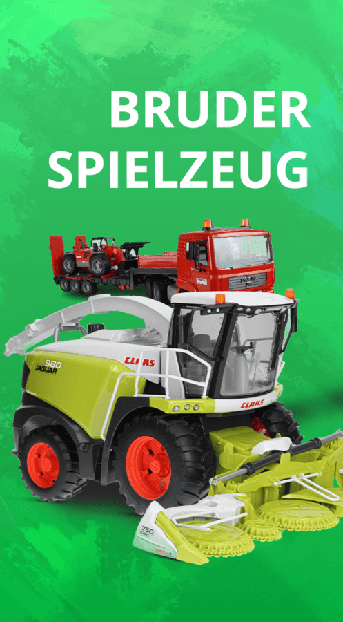 Bruder Spielzeug