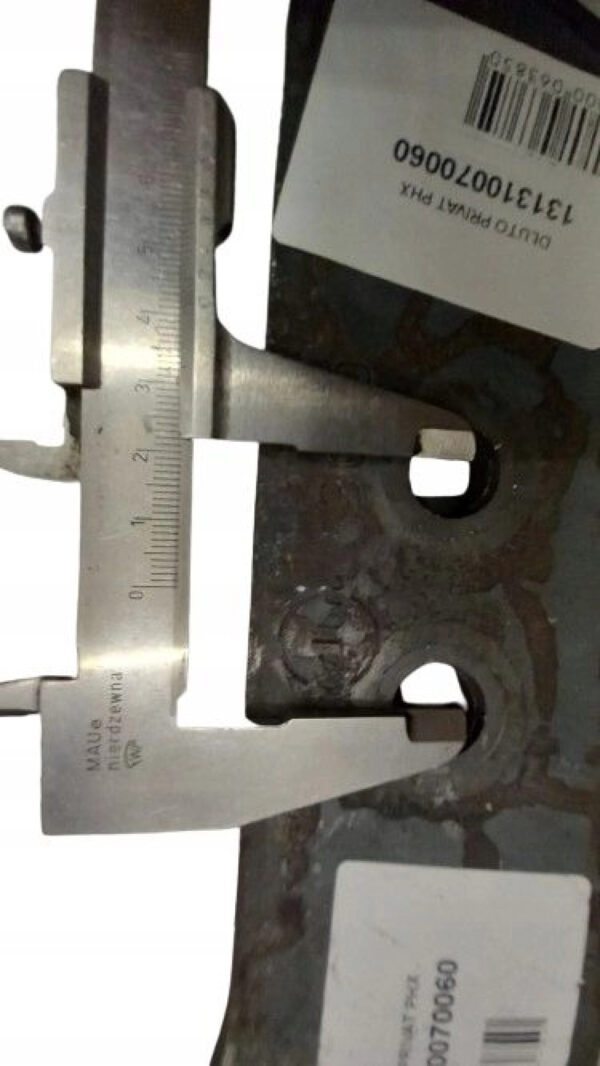 DŁUTO LEMIESZA PRAWE F40300089 PRIVAT ROTO – Bild 2