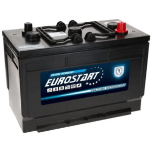 AKUMULATOR EURO-START 165Ah 6V 850A AKU165/6EURO