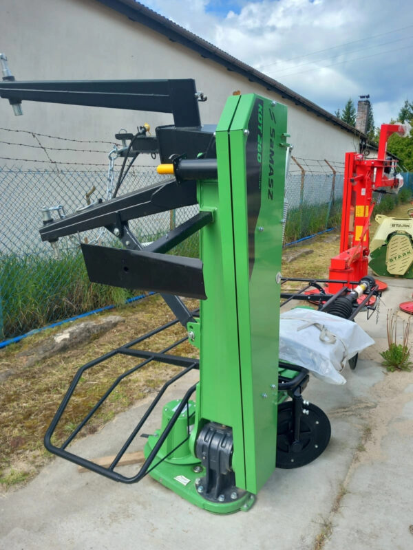 KOSIARKA DYSKOWA SAMASZ KDT 260 - obrazek 12