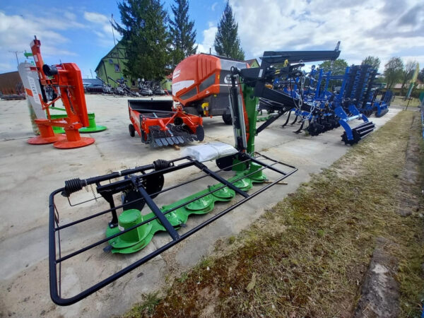 KOSIARKA DYSKOWA SAMASZ KDT 260 - obrazek 15