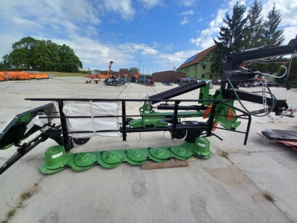 KOSIARKA DYSKOWA SAMASZ KDT 260 - obrazek 9