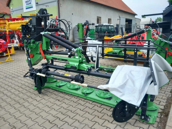 KOSIARKA DYSKOWA SAMASZ KT 301