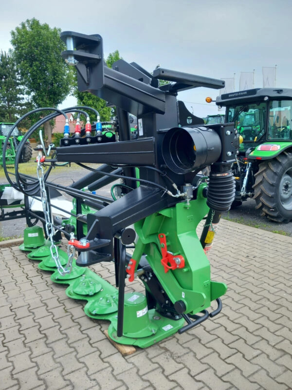 KOSIARKA DYSKOWA SAMASZ KT 301 - obrazek 2