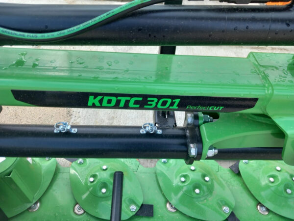 KOSIARKA DYSKOWA SAMASZ KDTC 301 - obrazek 5