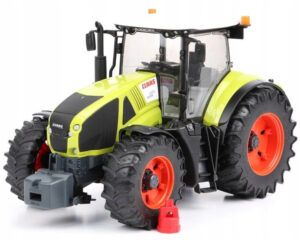 ZABAWKA TRAKTOR CLAAS AXION 950 BRUDER