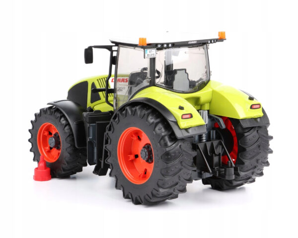 ZABAWKA TRAKTOR CLAAS AXION 950 BRUDER - obrazek 2