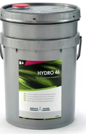 OLEJ HYDRAULICZNY HYDRO 46 DEUTZ FAHR 04439670.2
