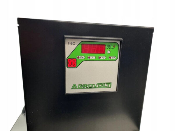 AGREGAT PRĄDOTWÓRCZY WOM AGROVOLT AV18R - obrazek 5