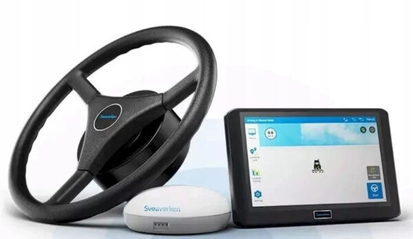 NAWIGACJA ROLNICZA SVEAVERKEN F100 ADVANCED