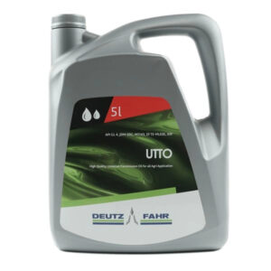 OLEJ HYDRAULICZNO-PRZEKŁADNIOWY DEUTZ FAHR UTTO 5l 04439661.3