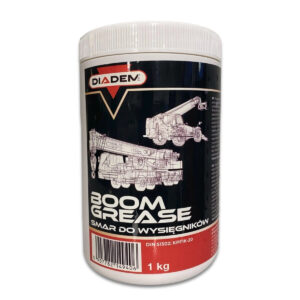 SMAR LITOWY BOOM GREASE DIADEM