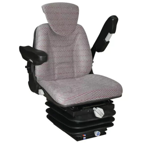 Sitzend mit mechanischer Dämpfung luxuriöser RM62 200 Agrarkraft