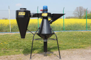 SEPARATOR GR-502 SIEGER