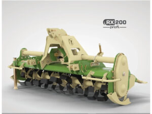 GLEBOGRYZARKA STARK RX200 PROFI