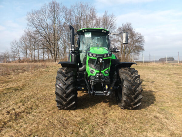 CIĄGNIK ROLNICZY DEUTZ-FAHR 6160 AGROTRON - obrazek 2