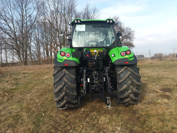 CIĄGNIK ROLNICZY DEUTZ-FAHR 6160 AGROTRON - obrazek 4