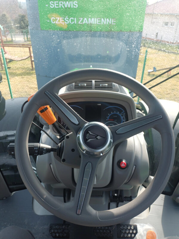 CIĄGNIK ROLNICZY DEUTZ-FAHR 6160 AGROTRON - obrazek 5