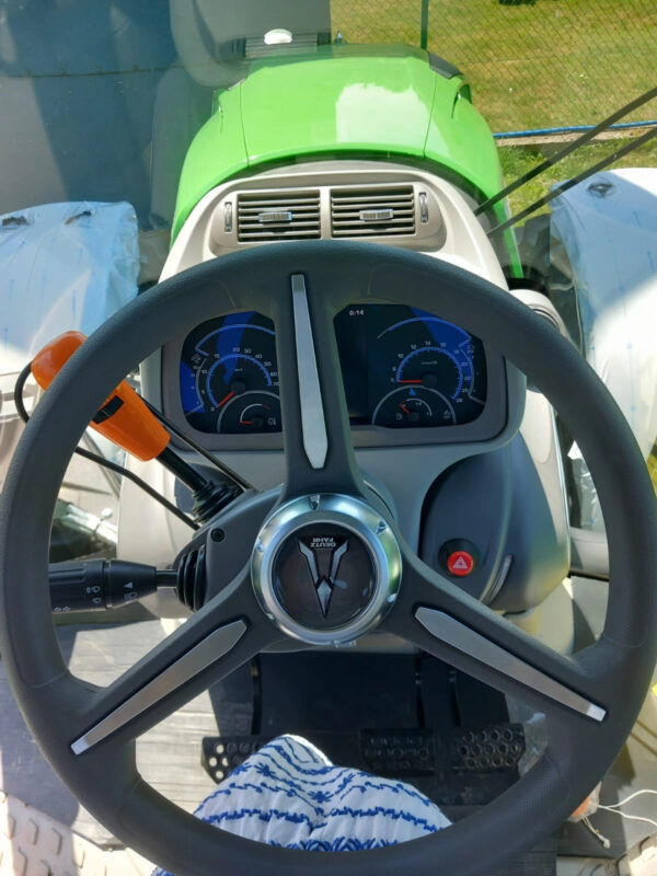 CIĄGNIK ROLNICZY DEUTZ-FAHR 6230 AGROTRON - obrazek 16