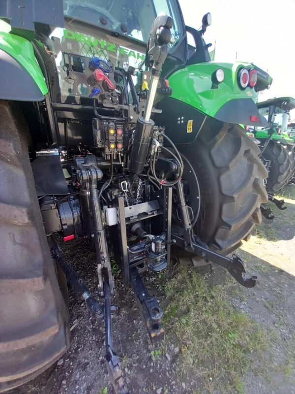 CIĄGNIK ROLNICZY DEUTZ-FAHR 6230 AGROTRON - obrazek 9