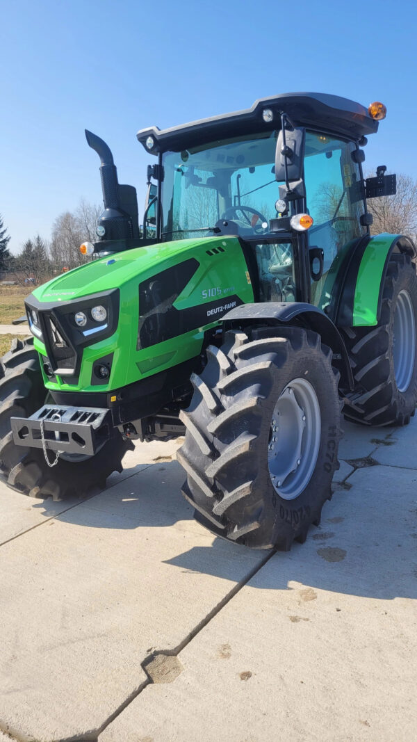 CIĄGNIK ROLNICZY DEUTZ-FAHR 5105 KEYLINE GS - obrazek 2