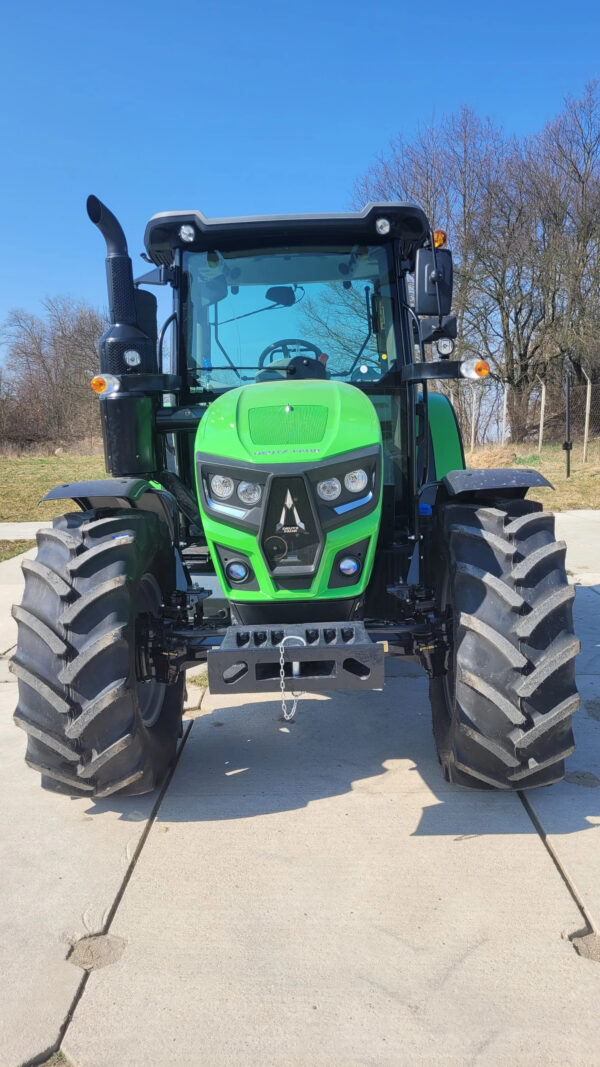 CIĄGNIK ROLNICZY DEUTZ-FAHR 5105 KEYLINE GS - obrazek 3