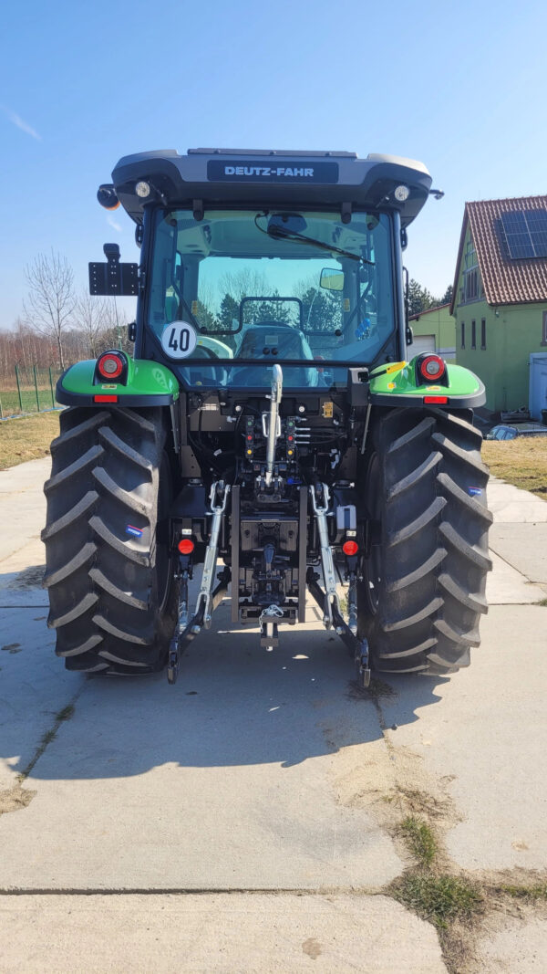CIĄGNIK ROLNICZY DEUTZ-FAHR 5105 KEYLINE GS - obrazek 4