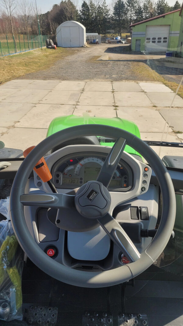 CIĄGNIK ROLNICZY DEUTZ-FAHR 5105 KEYLINE GS - obrazek 5