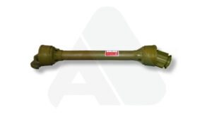 Wał ze sprzęgłem SR, AB4, 478 Nm,1360-1955mm