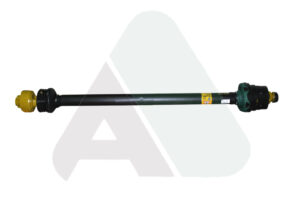 Homokinetický hřídel s převodovkou Walterscheid WWE 2480 1660 mm