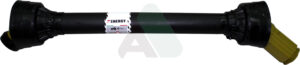 Welle mit SR-Kupplung, L05, 690 Nm, 860-1215 mm