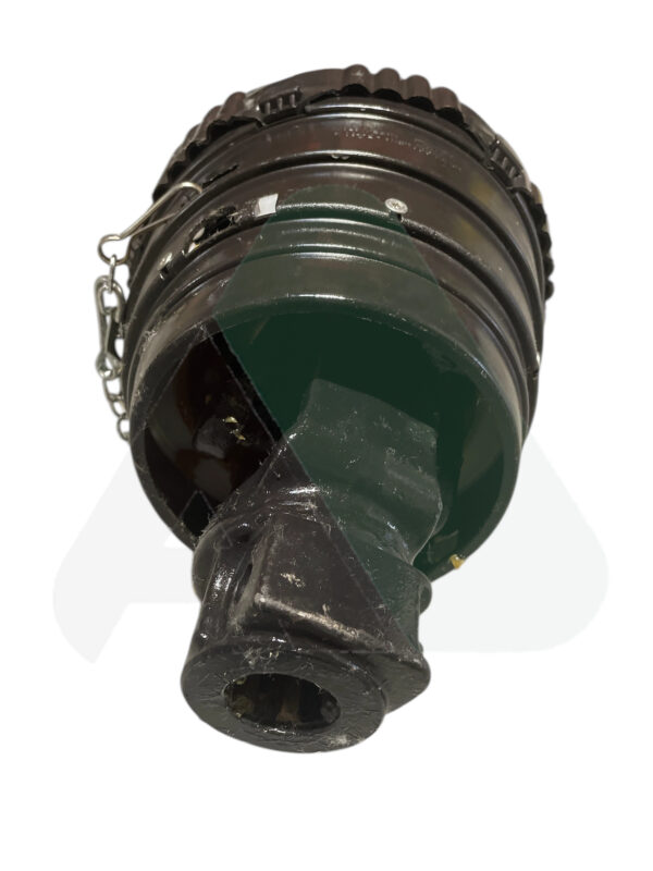 Dvojitý homokinetický hřídel, 2580,1180 Nm, 1210–1615 mm - Obrázek 2