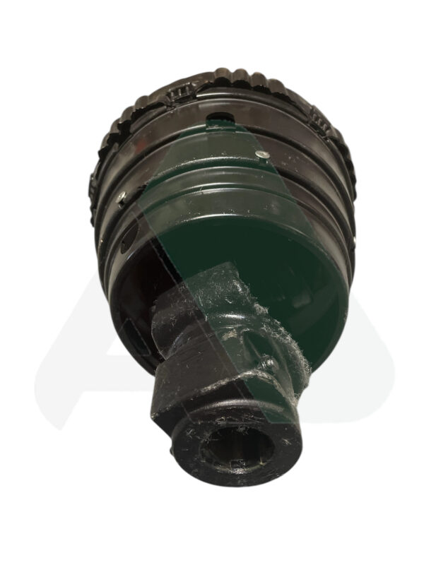 Dvojitý homokinetický hřídel, 2580,1180 Nm, 1210–1615 mm - Obrázek 3