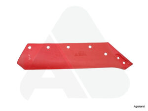 Schaber mit austauschbarer Spitze 18'' links