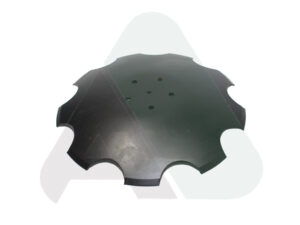 Bellota Borodur Servierplatte, gezackt, 460 x 6-6 Löcher