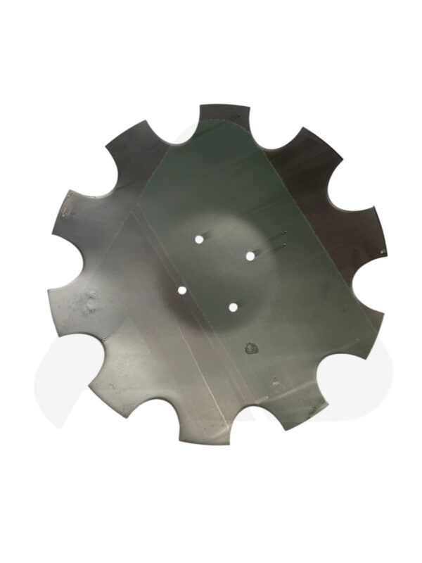 Zahnplatte 460x4 SPARTAN – Bild 2