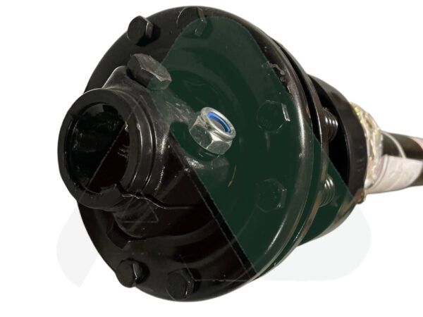 Welle mit Kupplung, AB6, 810 Nm, 810–1110 mm – Bild 2
