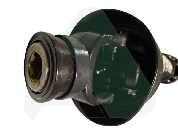 Welle mit Kupplung, AB6, 810 Nm, 810–1110 mm – Bild 3