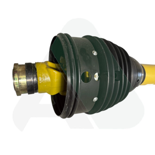 Hom. Welle mit Kupplung, 2480, 790 Nm, 1660-2300 mm – Bild 4
