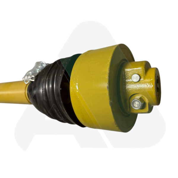 Hom. Welle mit Kupplung, 2480, 790 Nm, 1660-2300 mm – Bild 5