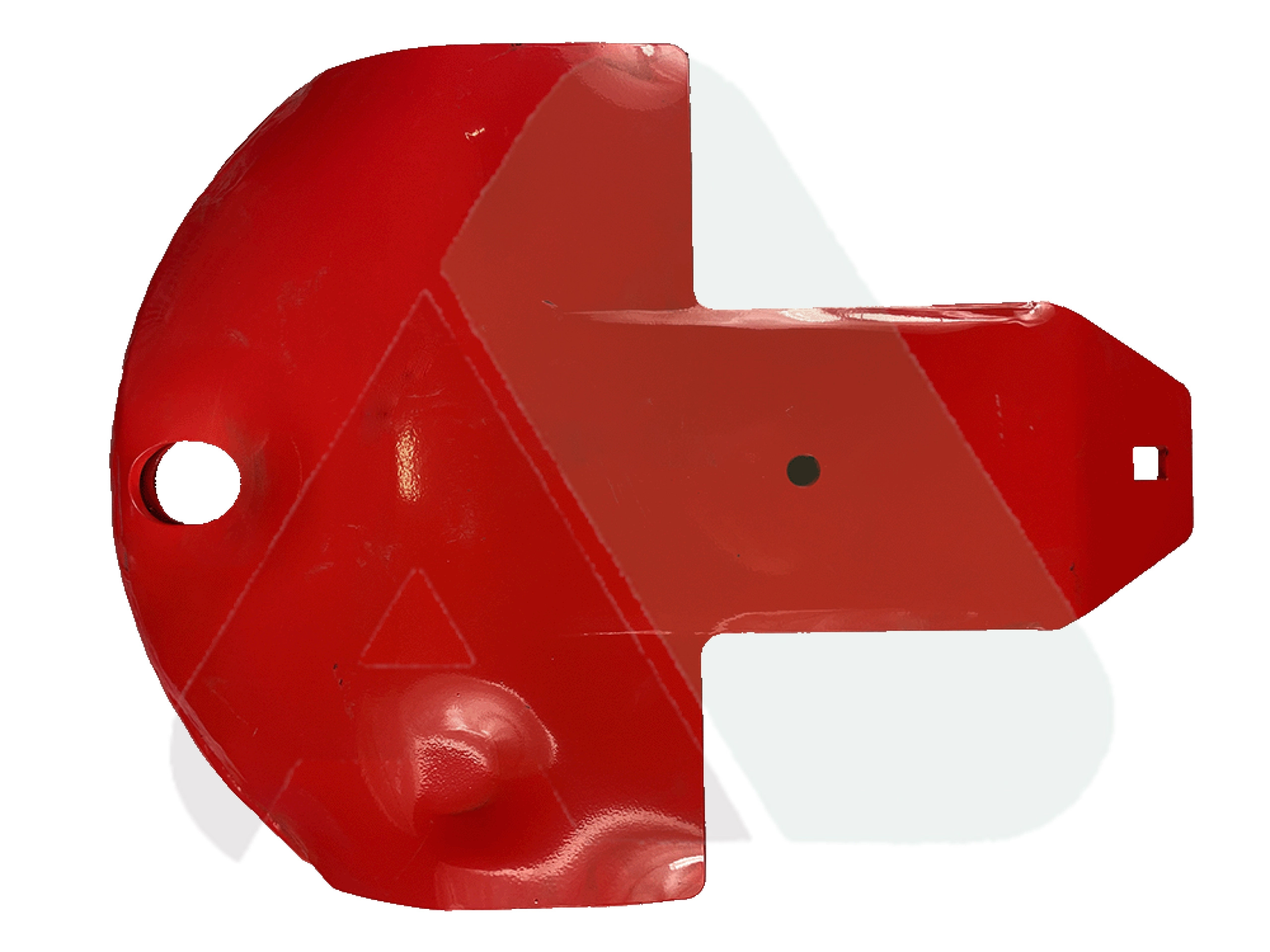 Kuhn Rasenmäher-Schneidmesser – Bild 2